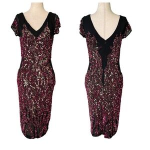 Spy Zone Exchange Formal Sequin Dress